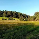 Letniskowy Z Kortem Tenisowym Karwia *