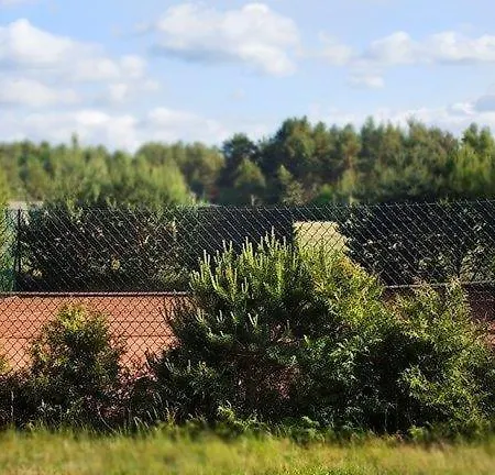 Letniskowy Z Kortem Tenisowym Karwia Ostrowo *