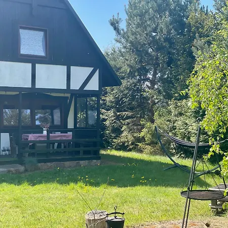 Letniskowy Z Kortem Tenisowym Karwia Ostrowo Lodge Władysławowo