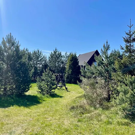 Letniskowy Z Kortem Tenisowym Karwia Ostrowo