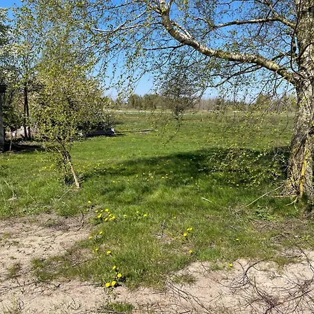 Letniskowy Z Kortem Tenisowym Karwia Lodge Ostrowo (Puck)