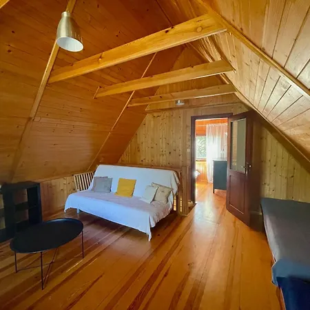 Letniskowy Z Kortem Tenisowym Karwia Ostrowo Władysławowo