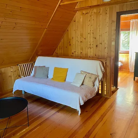 Lodge Letniskowy Z Kortem Tenisowym Karwia Ostrowo Ostrowo (Puck)