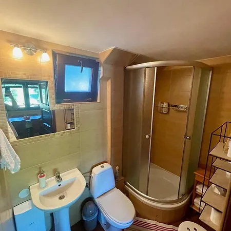 Letniskowy Z Kortem Tenisowym Karwia Ostrowo Lodge