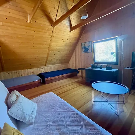 Lodge Letniskowy Z Kortem Tenisowym Karwia Ostrowo