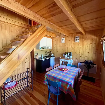 Lodge Letniskowy Z Kortem Tenisowym Karwia Ostrowo