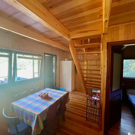 Letniskowy Z Kortem Tenisowym Karwia Ostrowo Lodge *