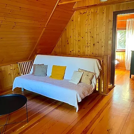 Lodge Letniskowy Z Kortem Tenisowym Karwia Ostrowo (Puck)