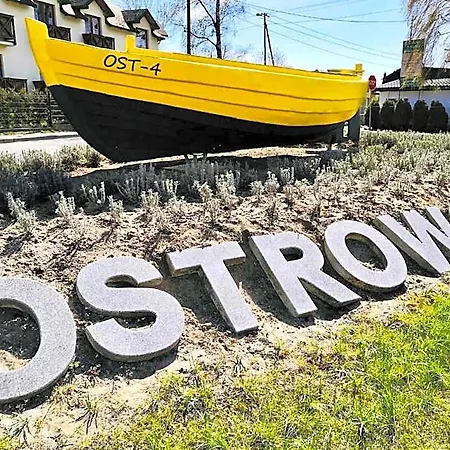 Lodge Letniskowy Z Kortem Tenisowym Karwia