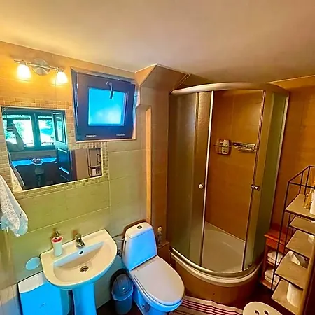 Lodge Letniskowy Z Kortem Tenisowym Karwia Ostrowo (Puck)