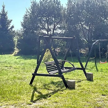 Lodge Letniskowy Z Kortem Tenisowym Karwia Ostrowo (Puck)