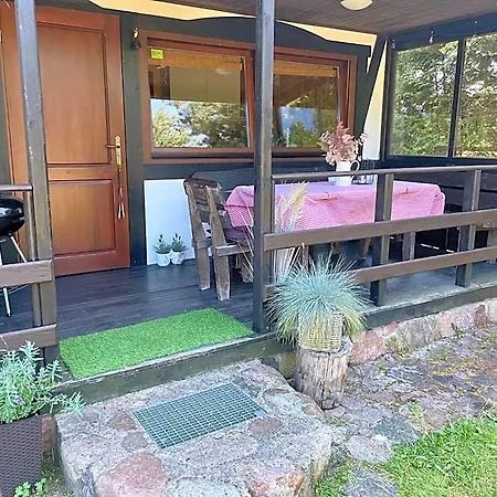 Lodge Letniskowy Z Kortem Tenisowym Karwia Ostrowo (Puck)