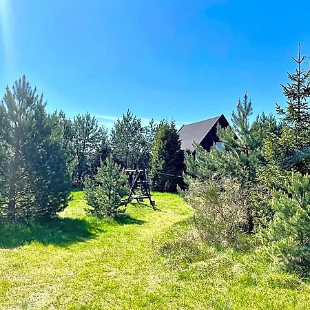 Lodge Letniskowy Z Kortem Tenisowym Karwia Ostrowo (Puck)