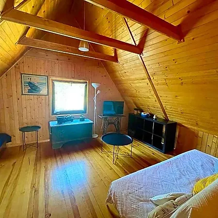 Lodge Letniskowy Z Kortem Tenisowym Karwia Ostrowo (Puck)