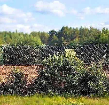 Lodge Letniskowy Z Kortem Tenisowym Karwia