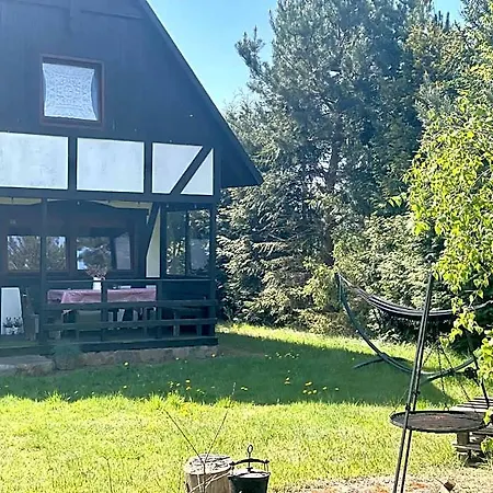 Lodge Letniskowy Z Kortem Tenisowym Karwia *