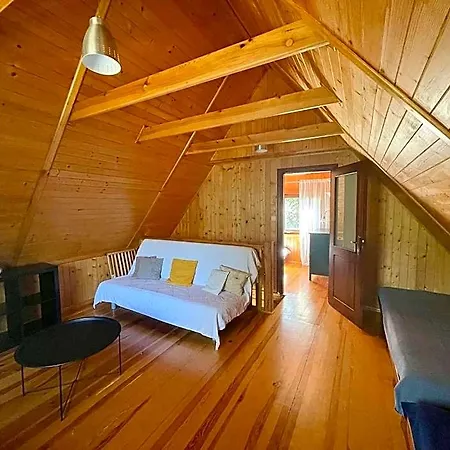 Letniskowy Z Kortem Tenisowym Karwia Lodge Ostrowo (Puck)