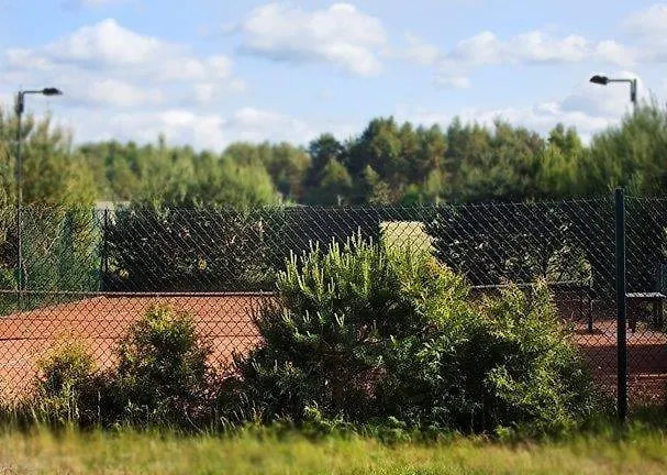 Letniskowy Z Kortem Tenisowym Karwia *