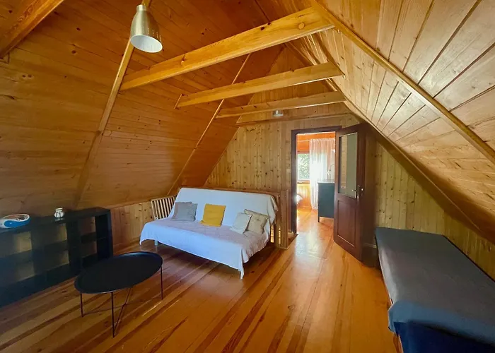 Letniskowy Z Kortem Tenisowym Karwia Ostrowo (Puck)