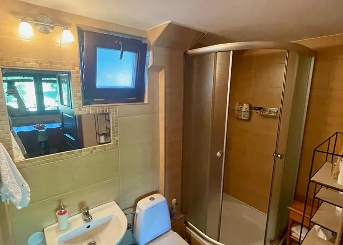 Letniskowy Z Kortem Tenisowym Karwia Jaktstuga