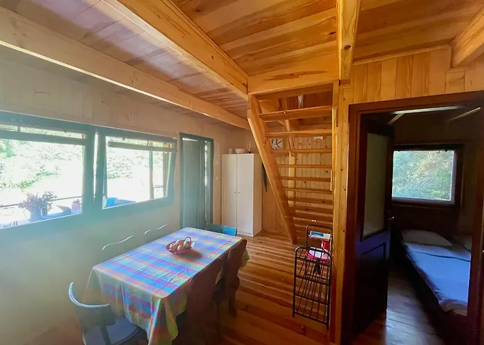 Letniskowy Z Kortem Tenisowym Karwia Jaktstuga *