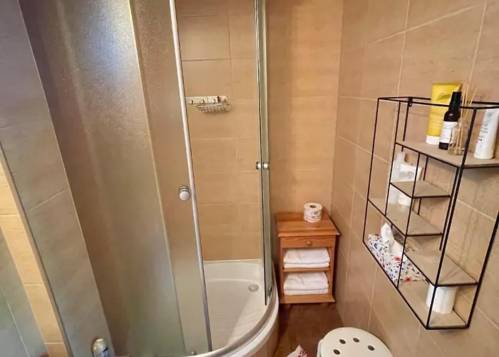 Letniskowy Z Kortem Tenisowym Karwia Jaktstuga